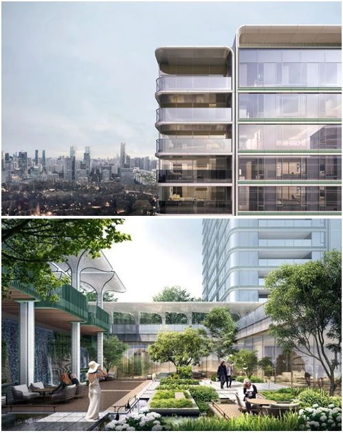 9月住宅產品月報 20城120-144平面積段成交占比提升，綠城推出全新產品系，非居住房地產租賃市場動態