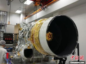 中國激光測高技術取得突破，助力衛星測繪精準度邁上新臺階