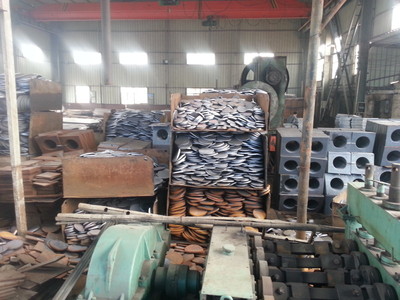 嘉善振源金屬制品廠 以機械設備研發為核心，打造廢舊物資處理新標桿